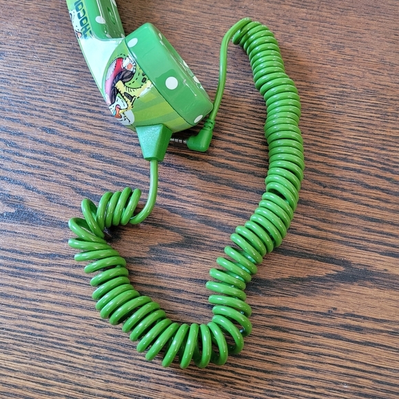 Chocolate Rain Retro Phone Headset 3.5MM Cell phone, IPad, Computer Headset - Picture 5 of 7